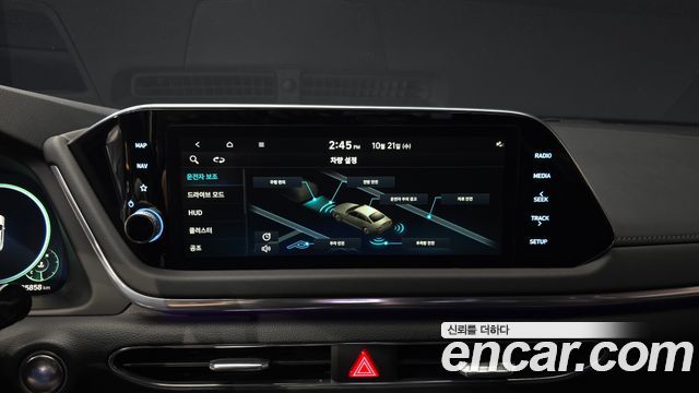 Hyundai Sonata 2023 — photo 22