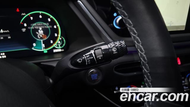 Hyundai Sonata 2023 — photo 23