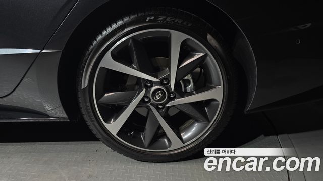 Hyundai Sonata 2023 — photo 7