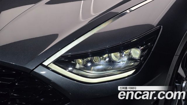 Hyundai Sonata 2023 — photo 8