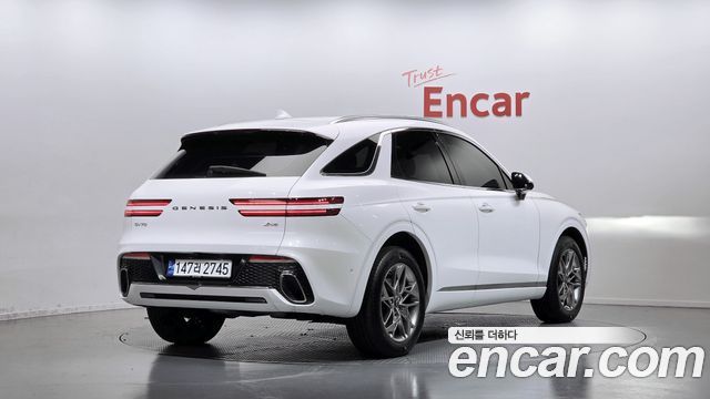 Genesis GV70 2021 — photo 2