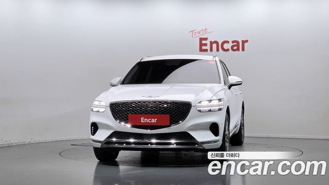 Genesis GV70 2021 — photo 3
