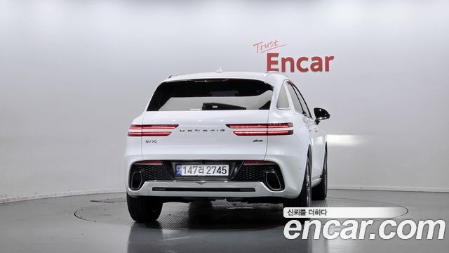 Genesis GV70 2021 — photo 4