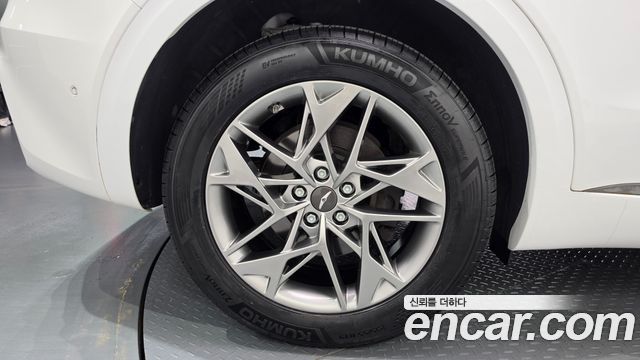 Genesis GV70 2021 — photo 5