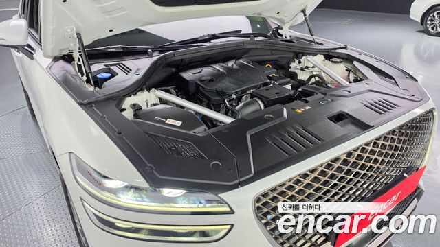 Genesis GV70 2021 — photo 6
