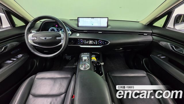 Genesis GV70 2021 — photo 10