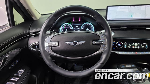 Genesis GV70 2021 — photo 19