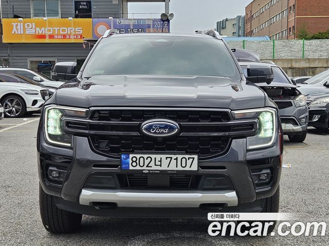 Ford Ranger 2023 — photo 2