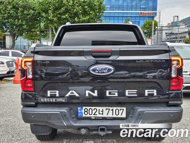 Ford Ranger 2023 — photo 3