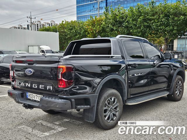 Ford Ranger 2023 — photo 4
