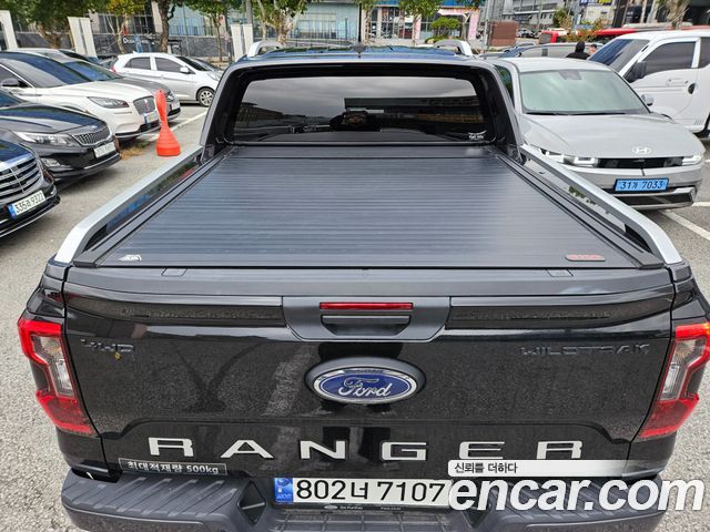 Ford Ranger 2023 — photo 5