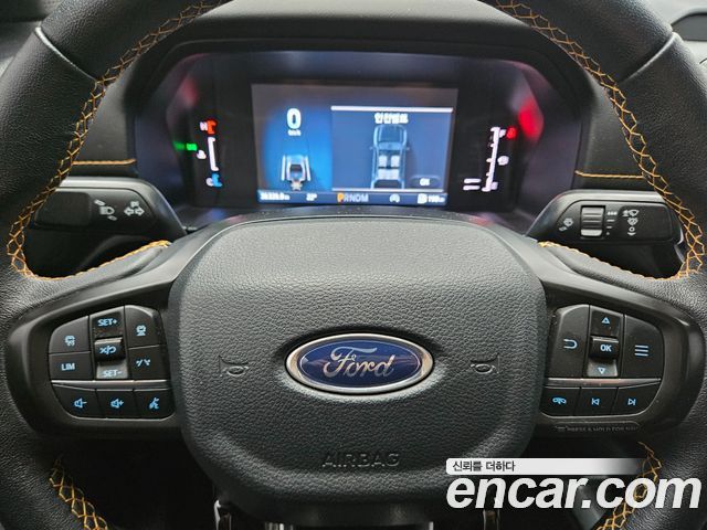 Ford Ranger 2023 — photo 9