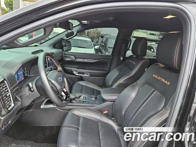 Ford Ranger 2023 — photo 13