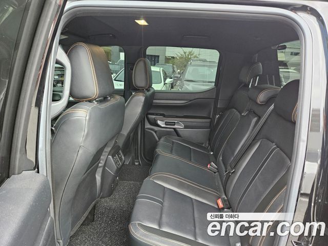 Ford Ranger 2023 — photo 14