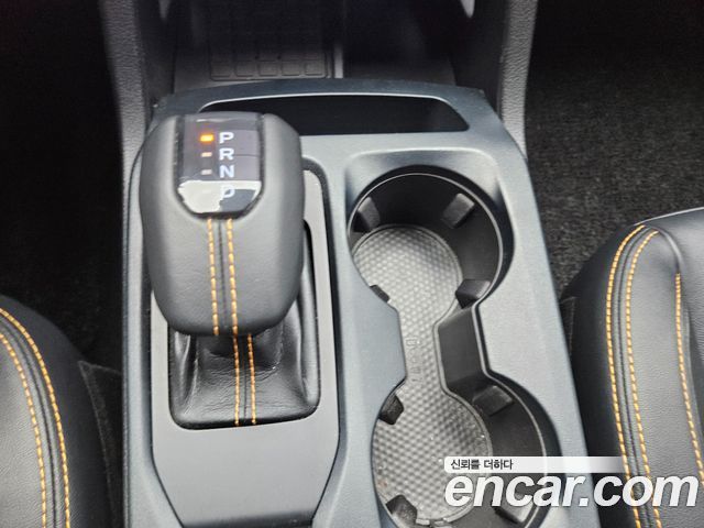 Ford Ranger 2023 — photo 17