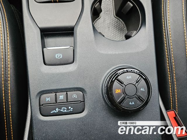 Ford Ranger 2023 — photo 18
