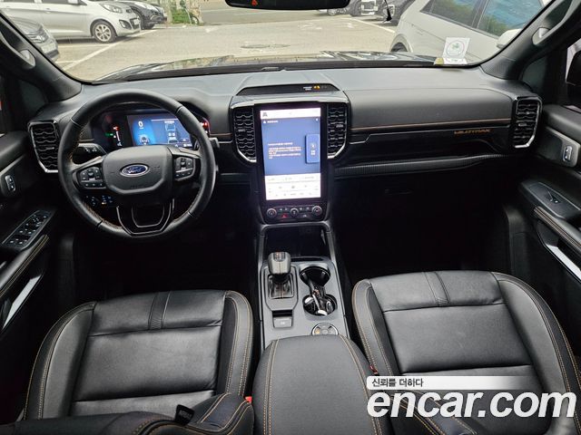 Ford Ranger 2023 — photo 20