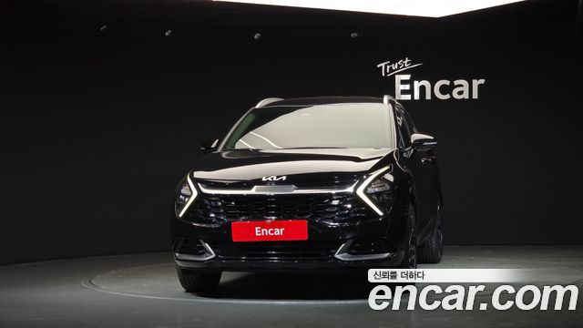 Kia Sportage 2022 — photo 3