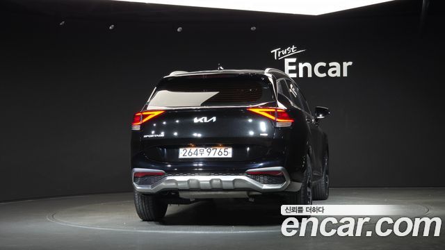 Kia Sportage 2022 — photo 4
