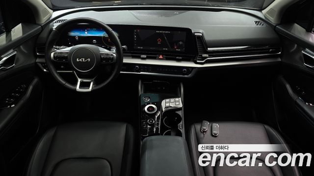 Kia Sportage 2022 — photo 7