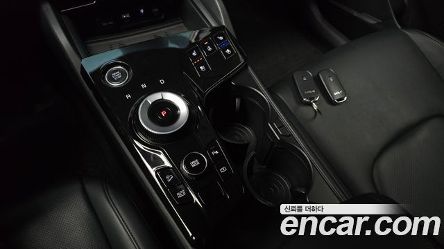 Kia Sportage 2022 — photo 9