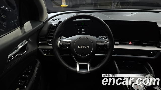 Kia Sportage 2022 — photo 13