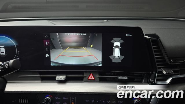 Kia Sportage 2022 — photo 15
