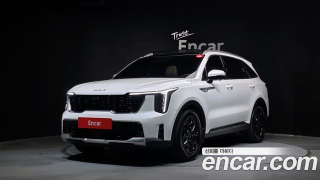 Kia Sorento 2024 — photo 1