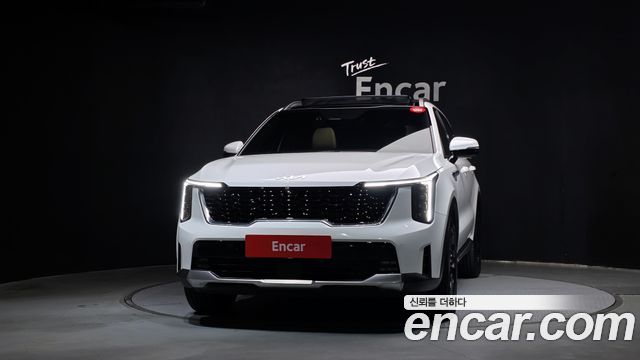 Kia Sorento 2024 — photo 3