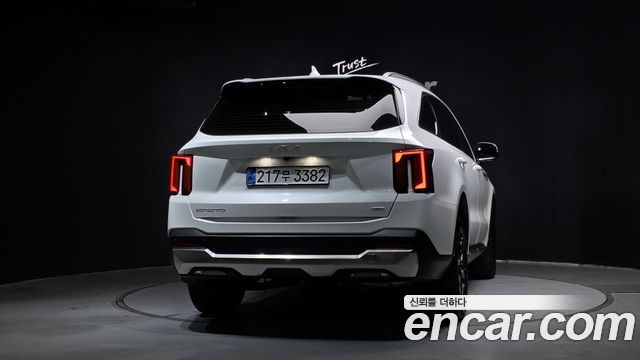 Kia Sorento 2024 — photo 4