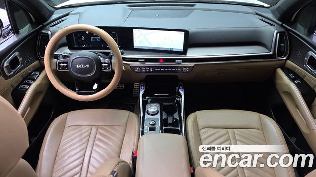 Kia Sorento 2024 — photo 10
