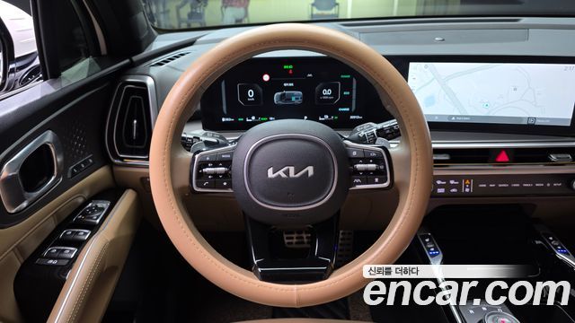 Kia Sorento 2024 — photo 19