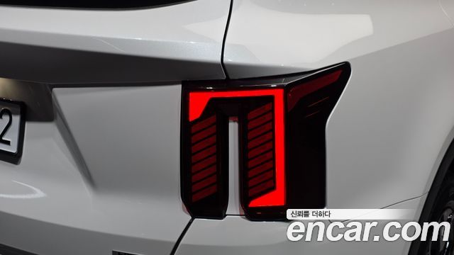 Kia Sorento 2024 — photo 9