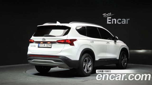 Hyundai Santafe 2021 — photo 2