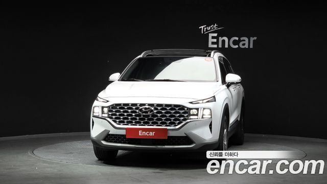 Hyundai Santafe 2021 — photo 3