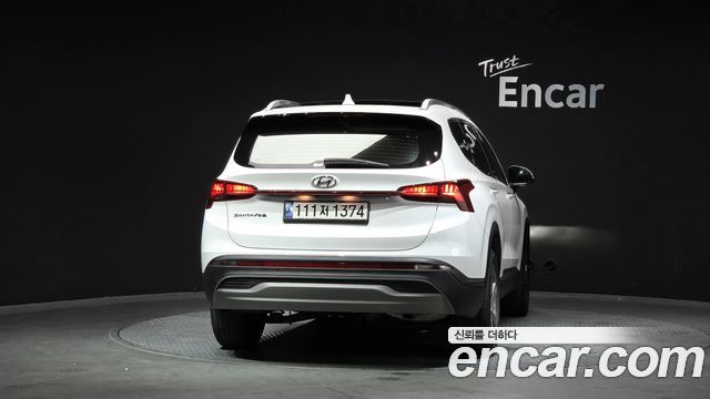 Hyundai Santafe 2021 — photo 4