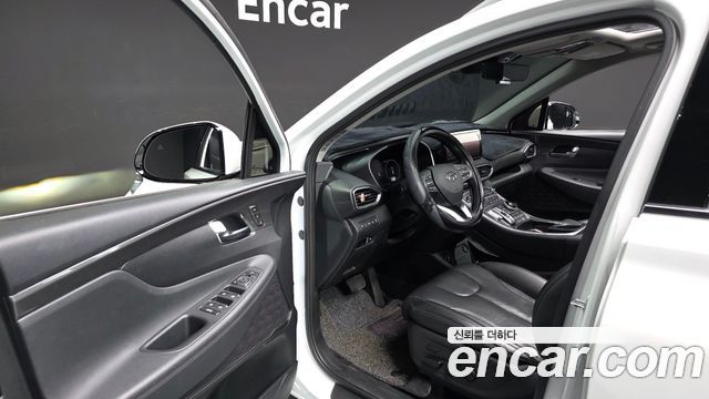 Hyundai Santafe 2021 — photo 6