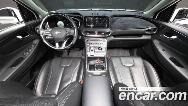 Hyundai Santafe 2021 — photo 8