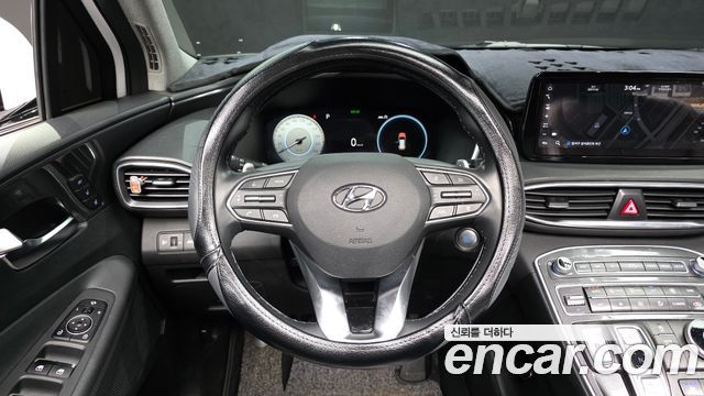 Hyundai Santafe 2021 — photo 9