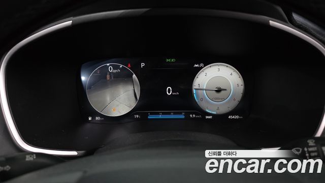 Hyundai Santafe 2021 — photo 10