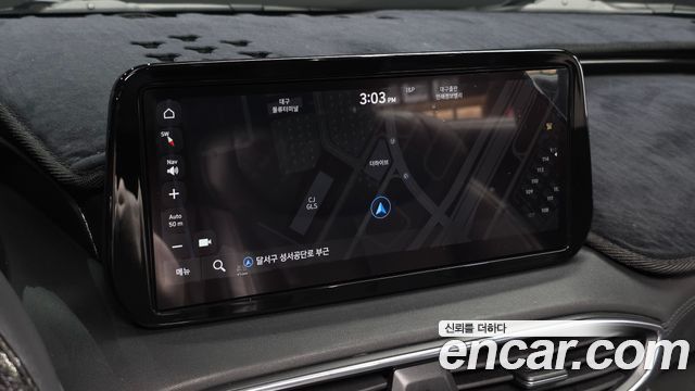 Hyundai Santafe 2021 — photo 11