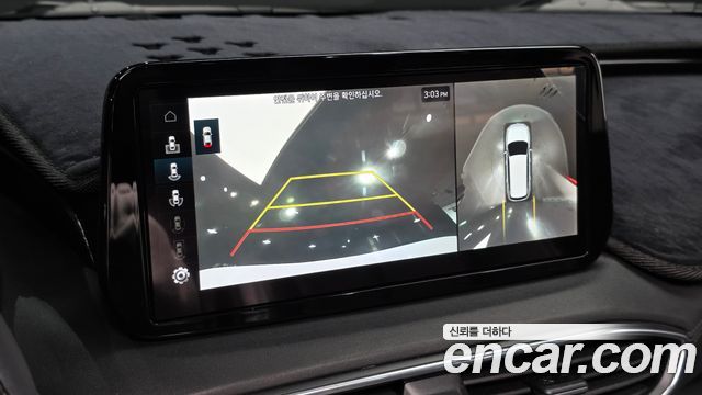 Hyundai Santafe 2021 — photo 12