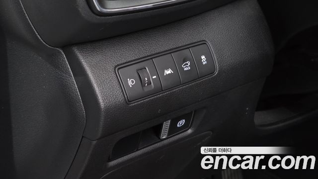 Hyundai Santafe 2021 — photo 14