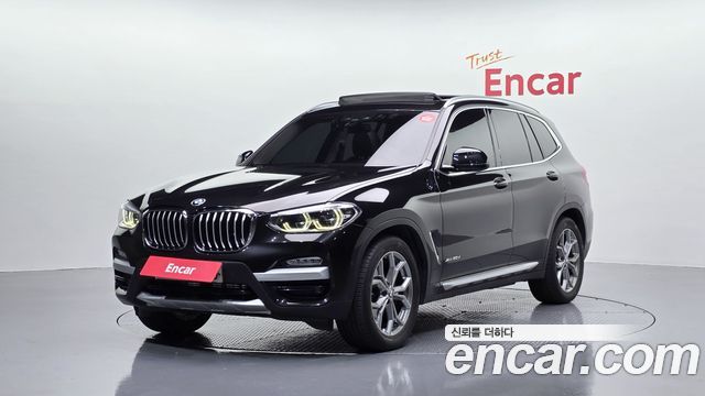 BMW X3 2018 — photo 1