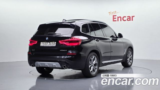 BMW X3 2018 — photo 2