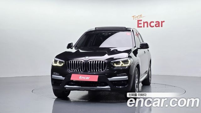 BMW X3 2018 — photo 3