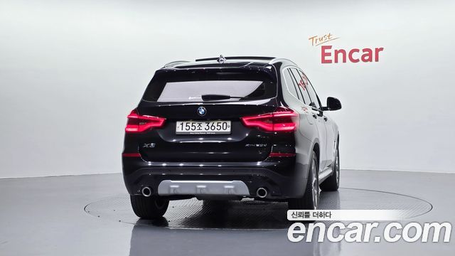 BMW X3 2018 — photo 4
