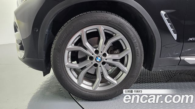 BMW X3 2018 — photo 5