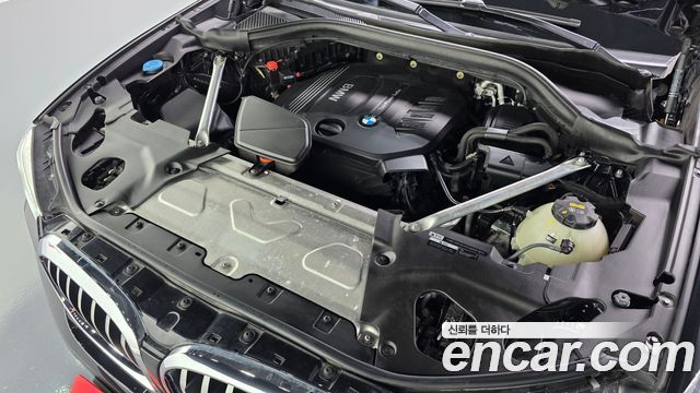 BMW X3 2018 — photo 6