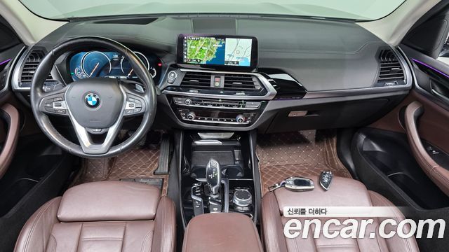 BMW X3 2018 — photo 10